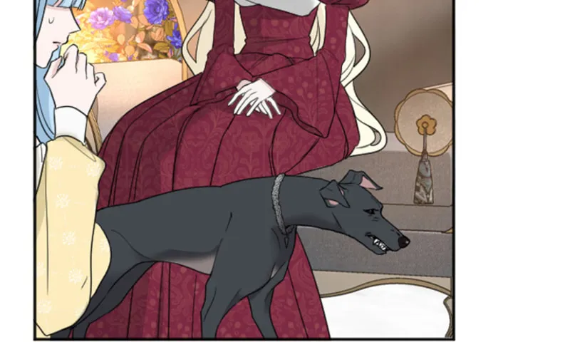 ‏I Will Fall With the Emperor Chapter 38 page 54 - 