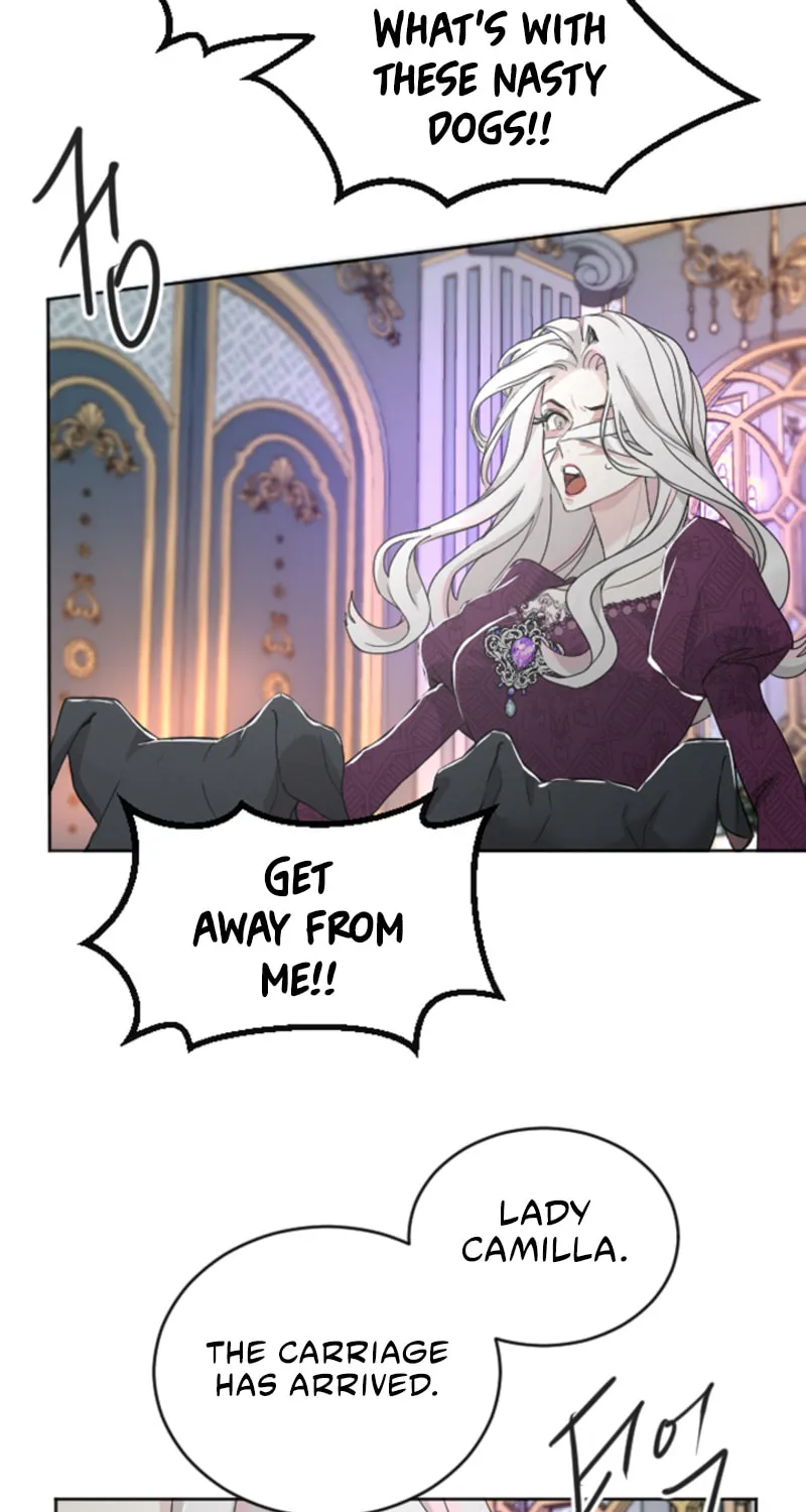 ‏I Will Fall With the Emperor Chapter 38 page 56 - 