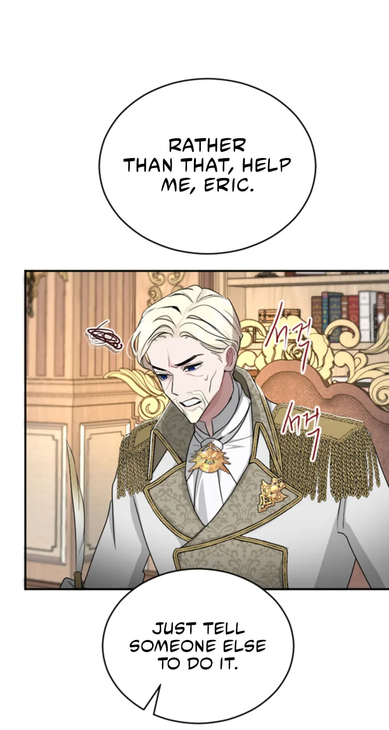 ‏I Will Fall With the Emperor Chapter 38 page 8 - 