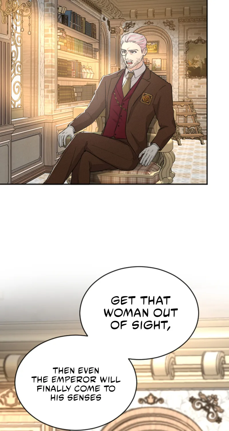 ‏I Will Fall With the Emperor Chapter 38 page 71 - 