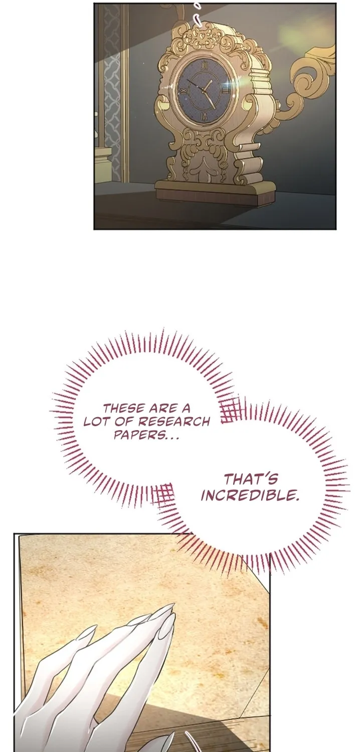 ‏I Will Fall With the Emperor Chapter 39 page 20 - 