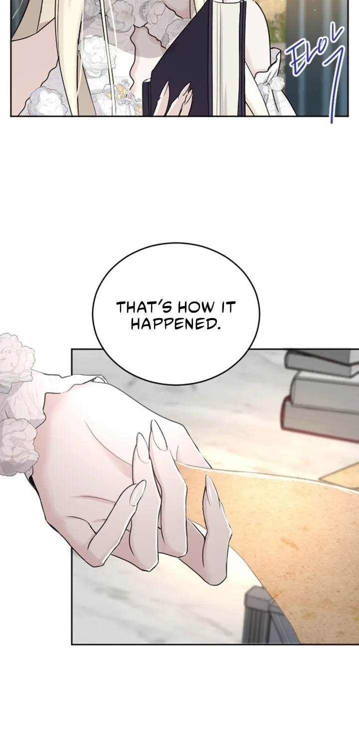 ‏I Will Fall With the Emperor Chapter 39 page 23 - 