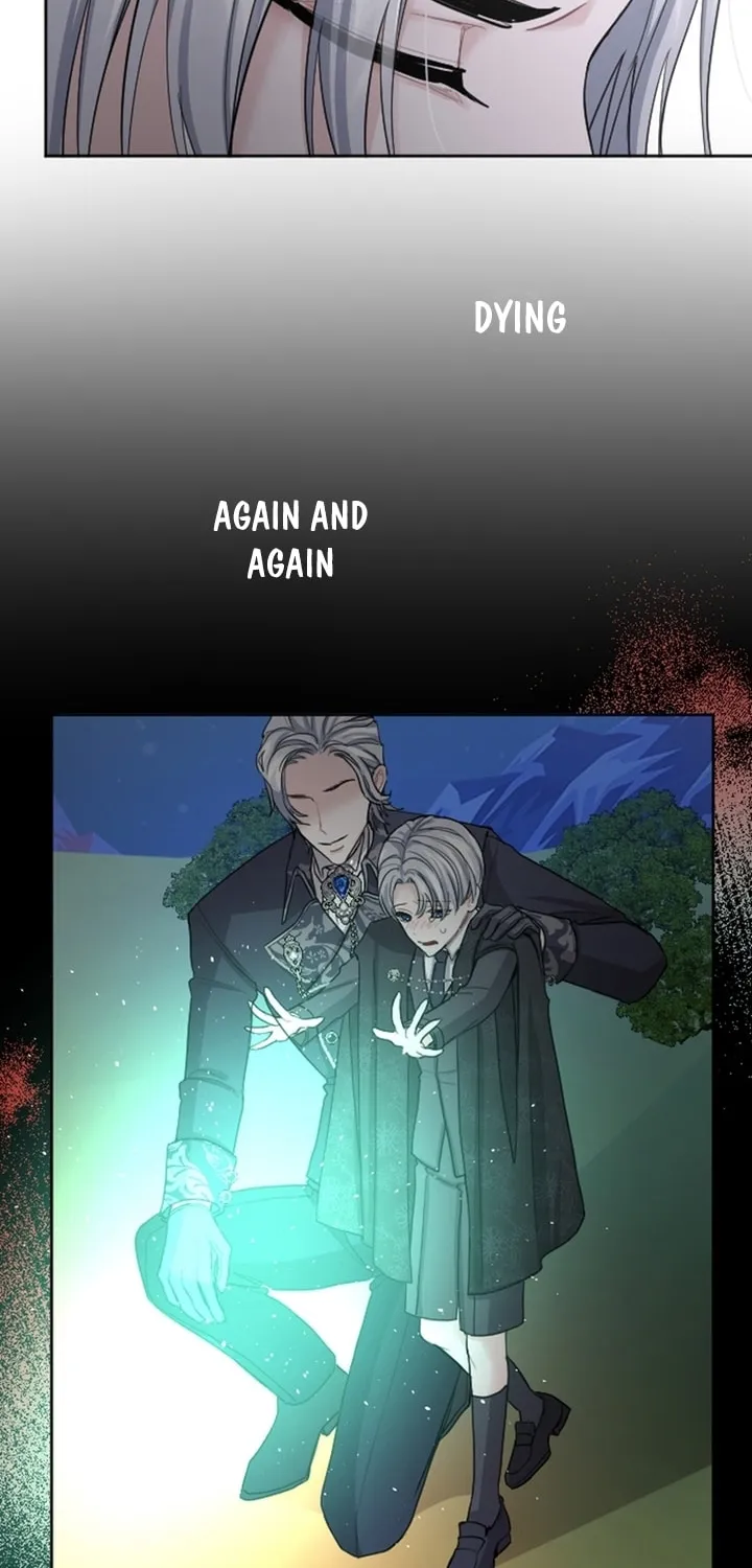 ‏I Will Fall With the Emperor Chapter 39 page 36 - 