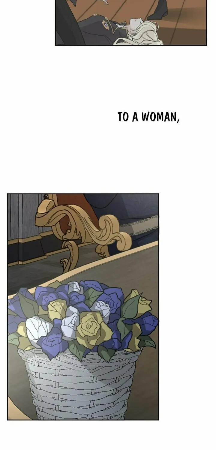 ‏I Will Fall With the Emperor Chapter 39 page 52 - 