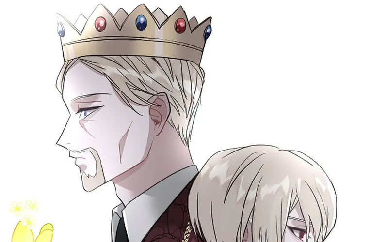 ‏I Will Fall With the Emperor Chapter 4 page 13 - 