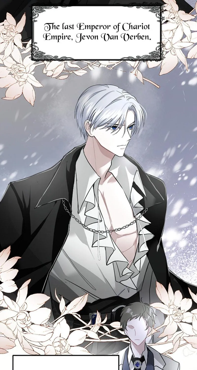 ‏I Will Fall With the Emperor Chapter 4 page 22 - 
