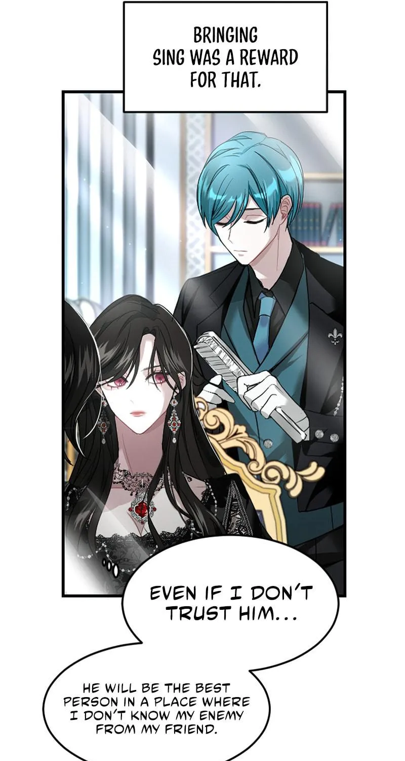‏I Will Fall With the Emperor Chapter 4 page 45 - 