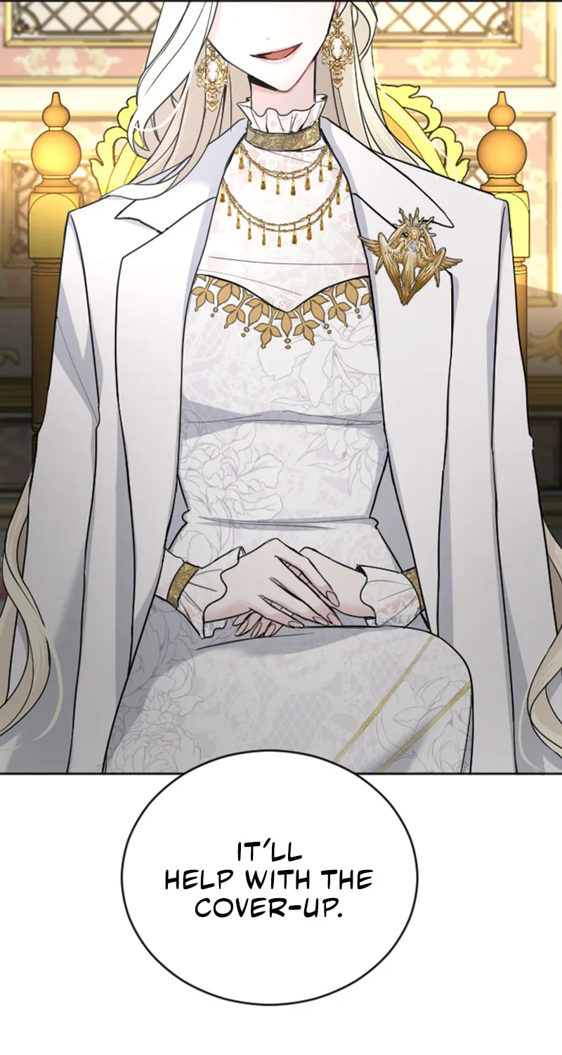 ‏I Will Fall With the Emperor Chapter 40 page 22 - 