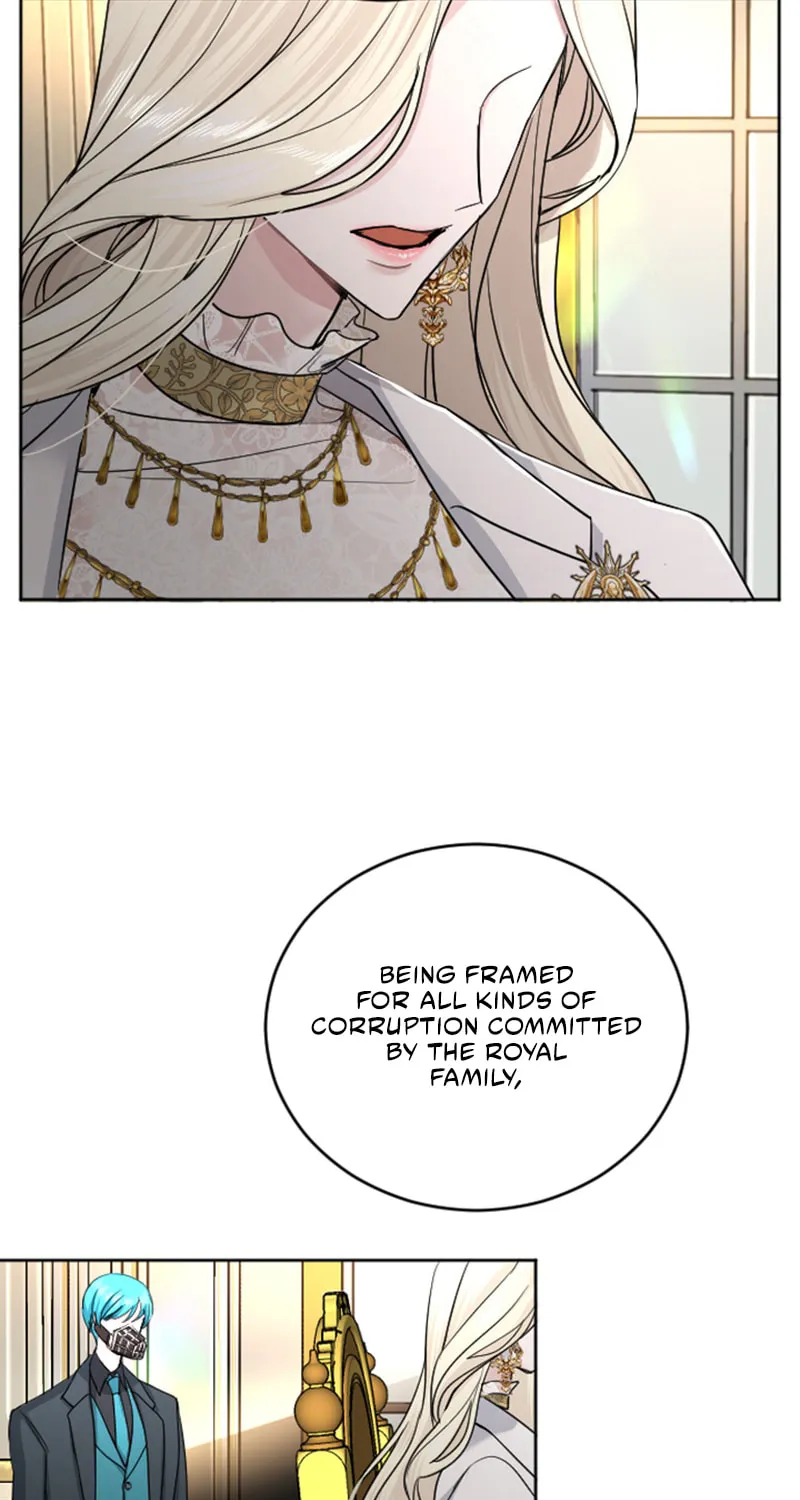 ‏I Will Fall With the Emperor Chapter 40 page 38 - 