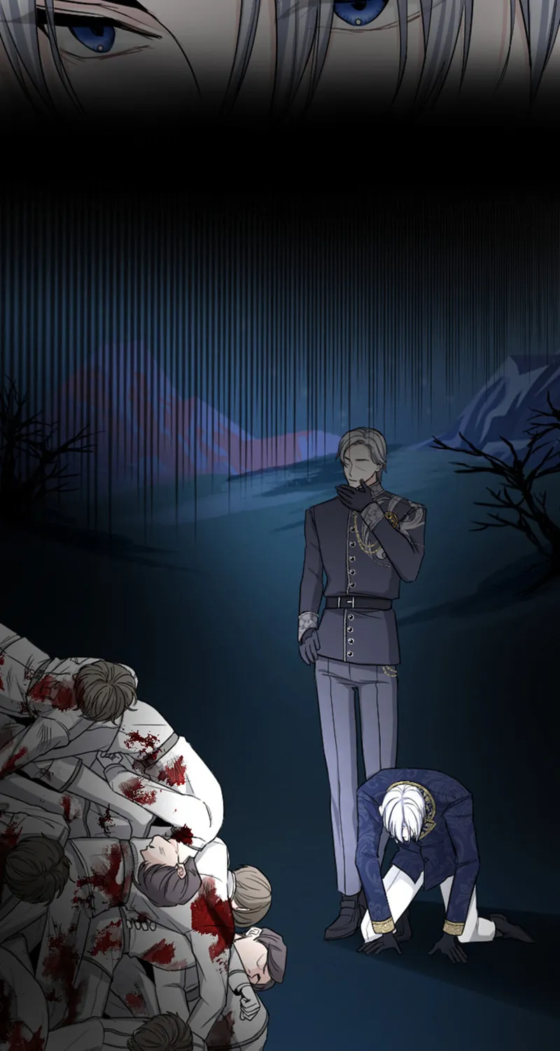 ‏I Will Fall With the Emperor Chapter 40 page 45 - 