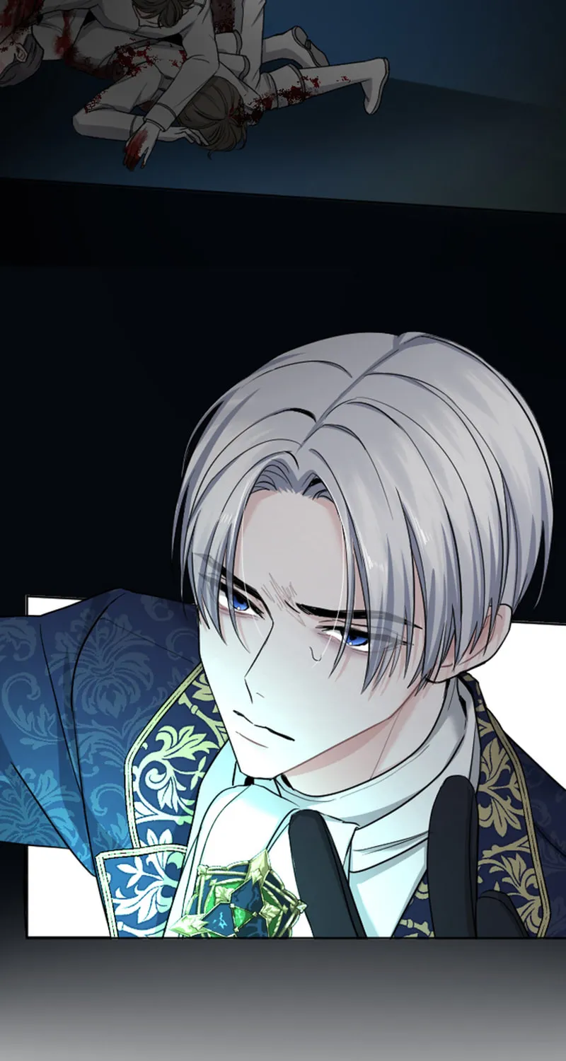 ‏I Will Fall With the Emperor Chapter 40 page 46 - 