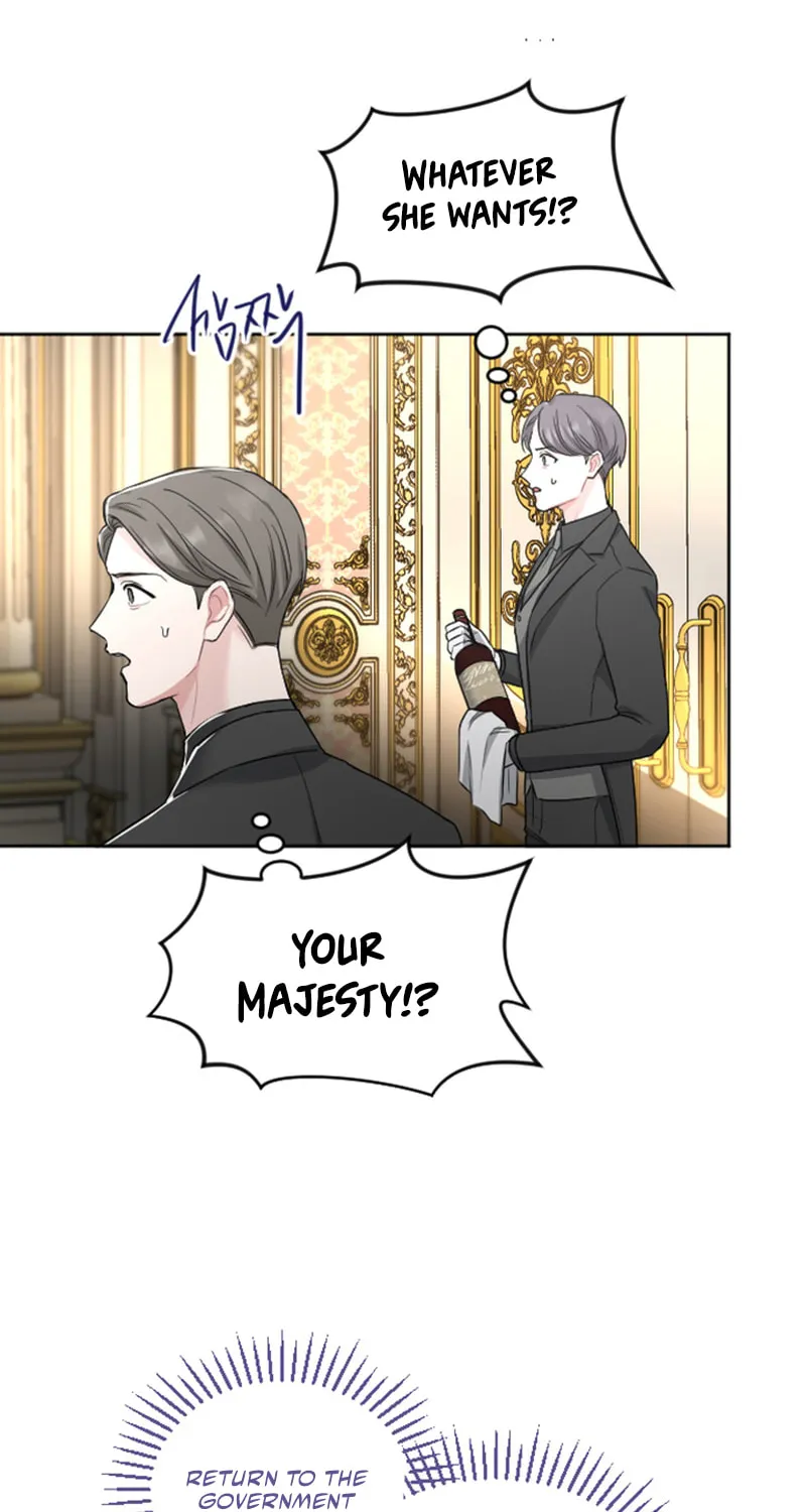 ‏I Will Fall With the Emperor Chapter 40 page 49 - 