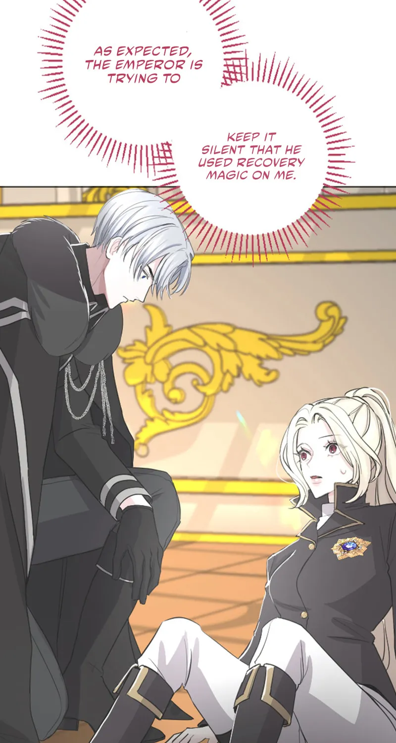 ‏I Will Fall With the Emperor Chapter 40 page 6 - 