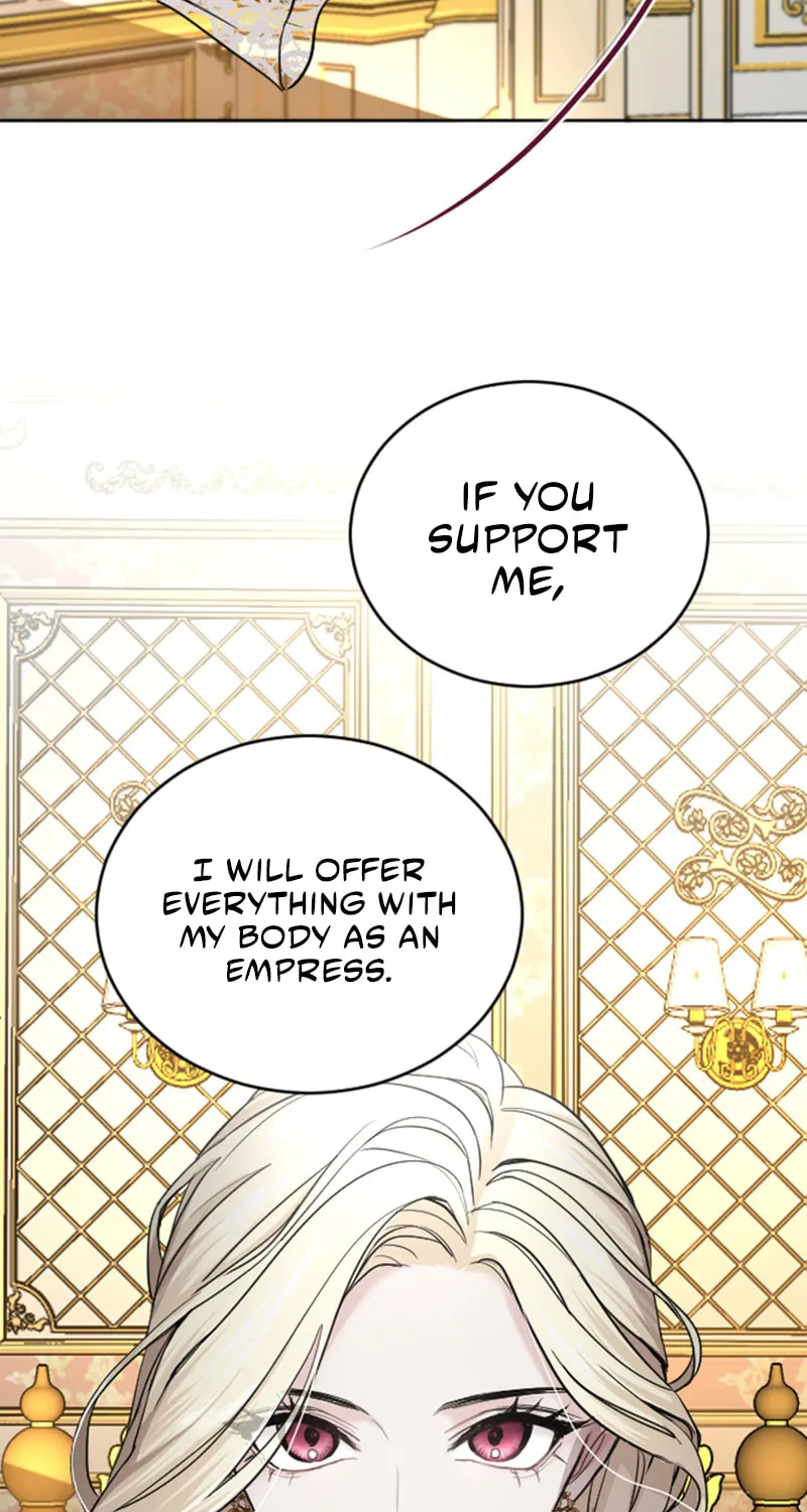 ‏I Will Fall With the Emperor Chapter 40 page 58 - 