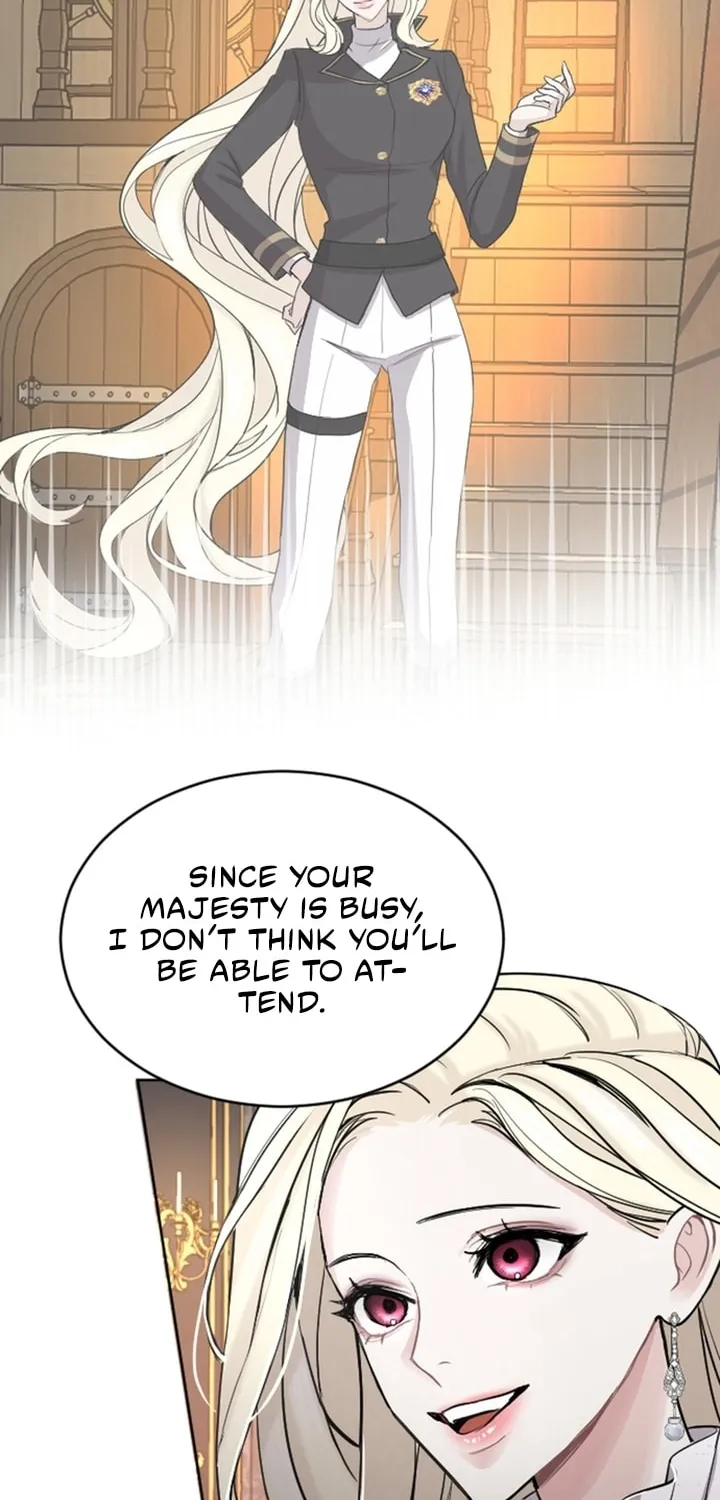 ‏I Will Fall With the Emperor Chapter 41 page 19 - 