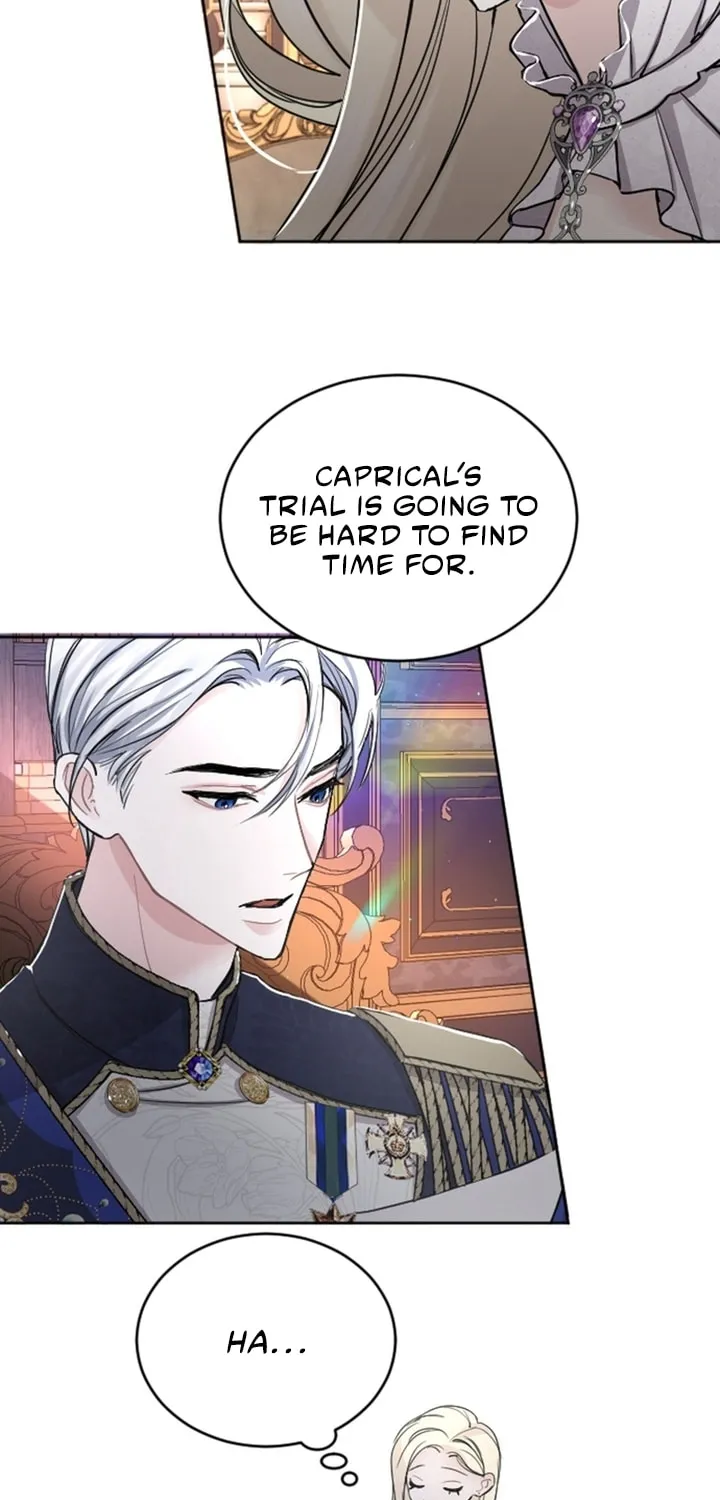 ‏I Will Fall With the Emperor Chapter 41 page 20 - 