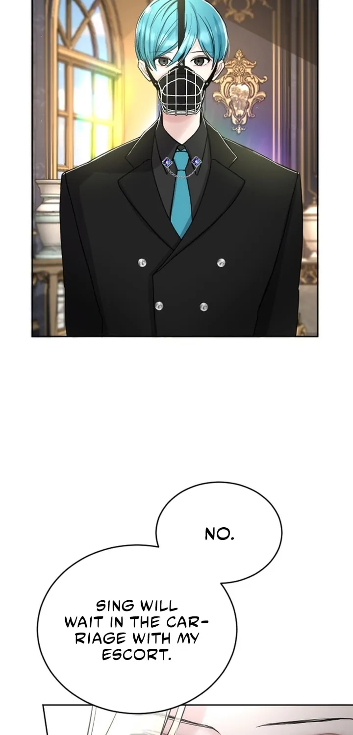 ‏I Will Fall With the Emperor Chapter 41 page 22 - 