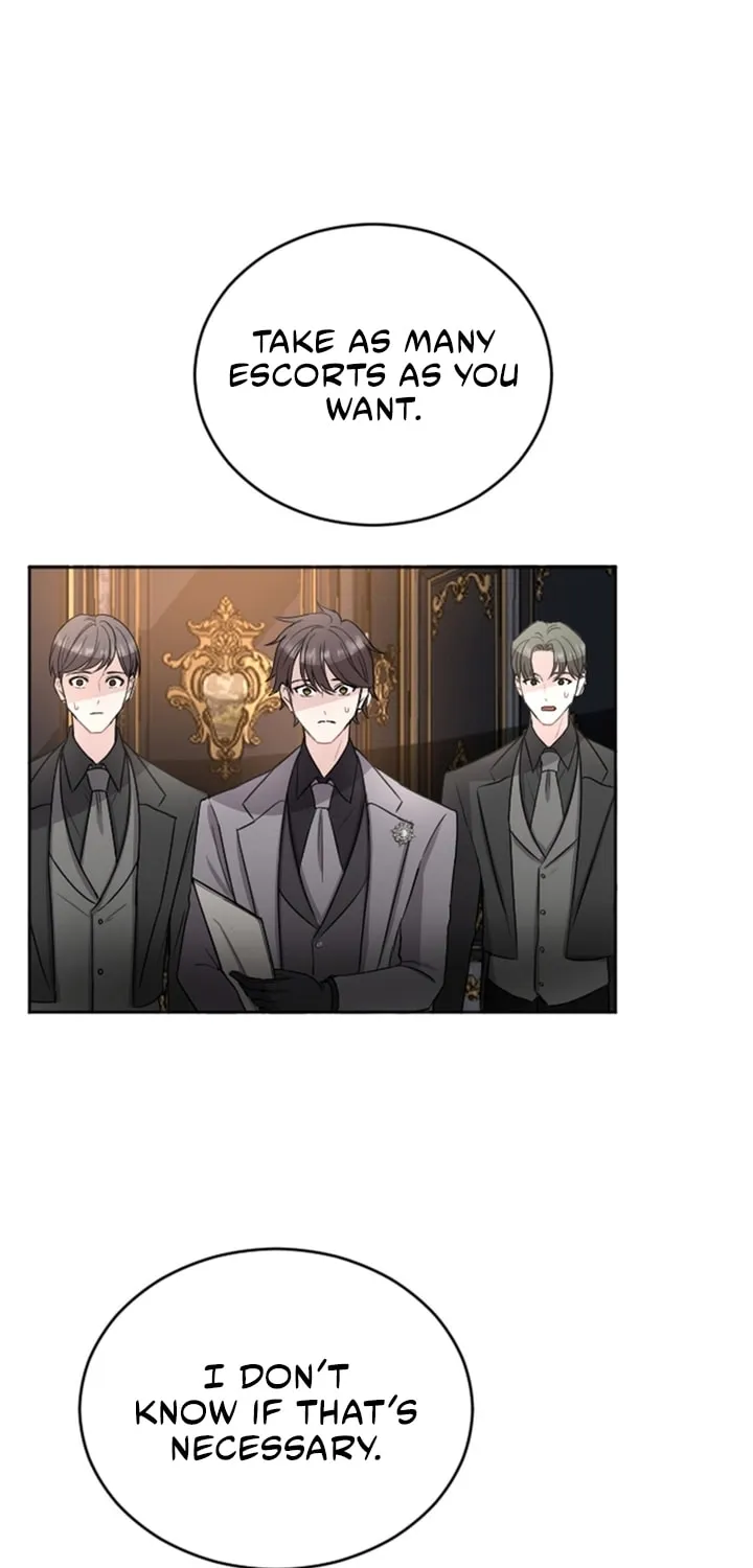 ‏I Will Fall With the Emperor Chapter 41 page 24 - 