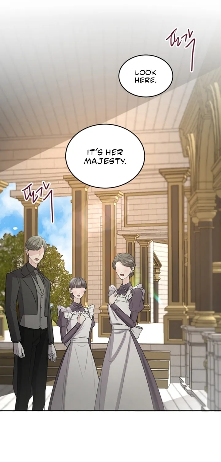 ‏I Will Fall With the Emperor Chapter 41 page 4 - 