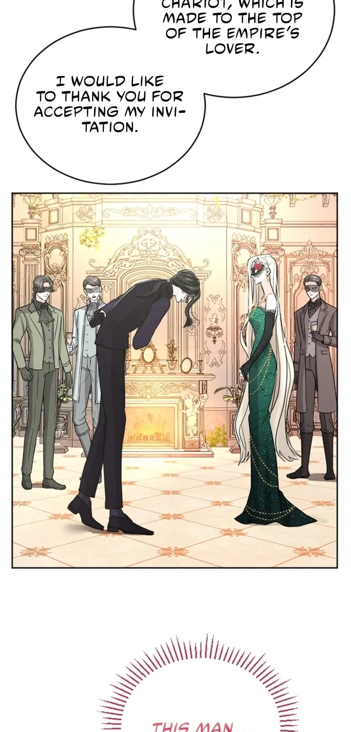 ‏I Will Fall With the Emperor Chapter 41 page 37 - 