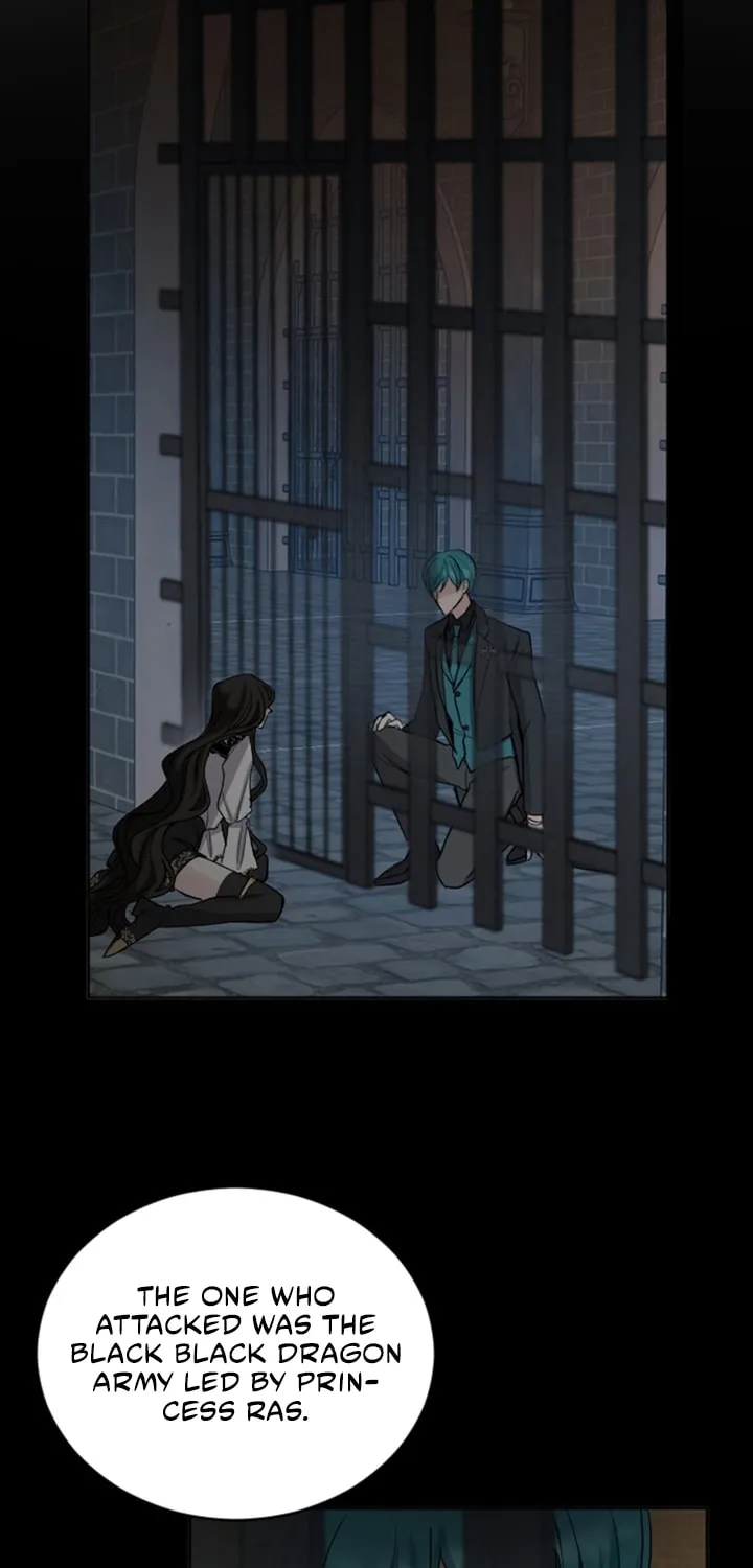 ‏I Will Fall With the Emperor Chapter 41 page 43 - 