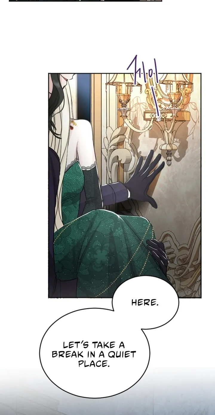 ‏I Will Fall With the Emperor Chapter 41 page 51 - 