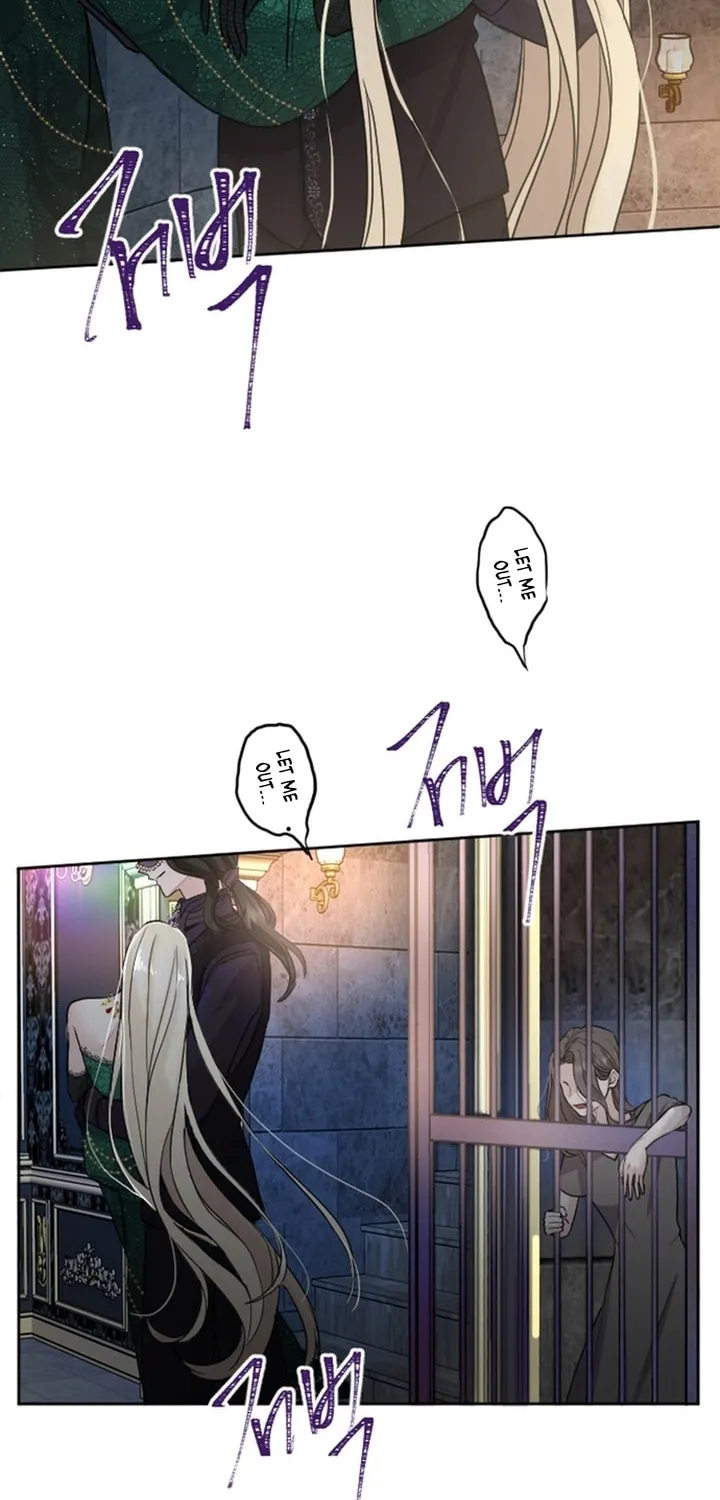 ‏I Will Fall With the Emperor Chapter 41 page 53 - 