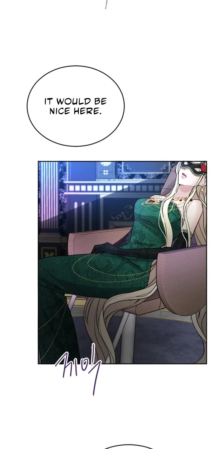 ‏I Will Fall With the Emperor Chapter 41 page 54 - 