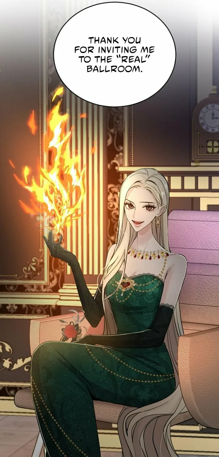 ‏I Will Fall With the Emperor Chapter 41 page 61 - 