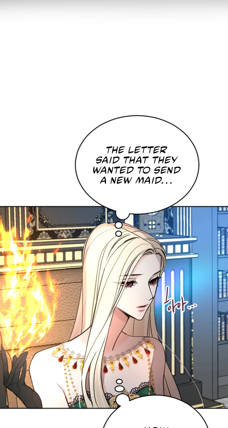 ‏I Will Fall With the Emperor Chapter 42 page 18 - 
