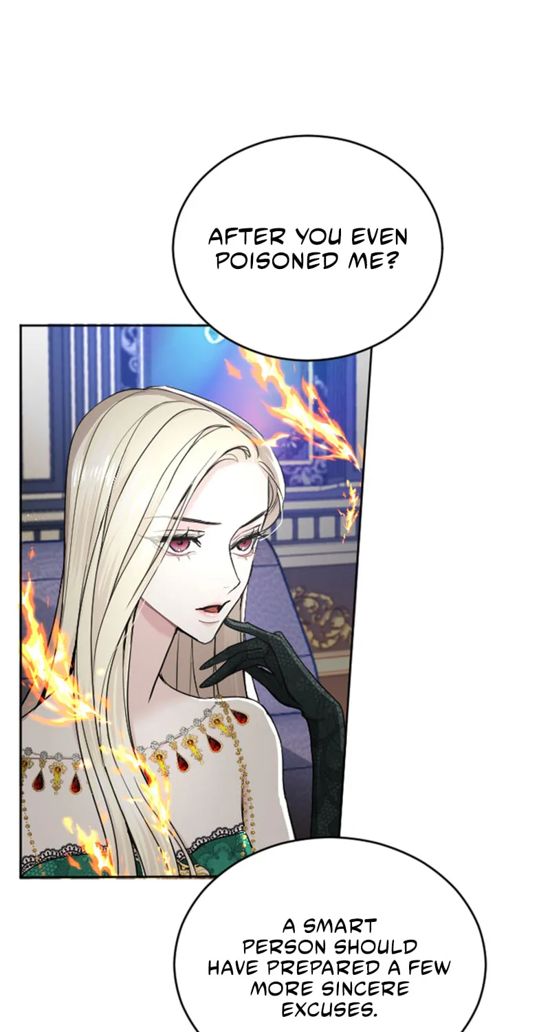 ‏I Will Fall With the Emperor Chapter 42 page 36 - 