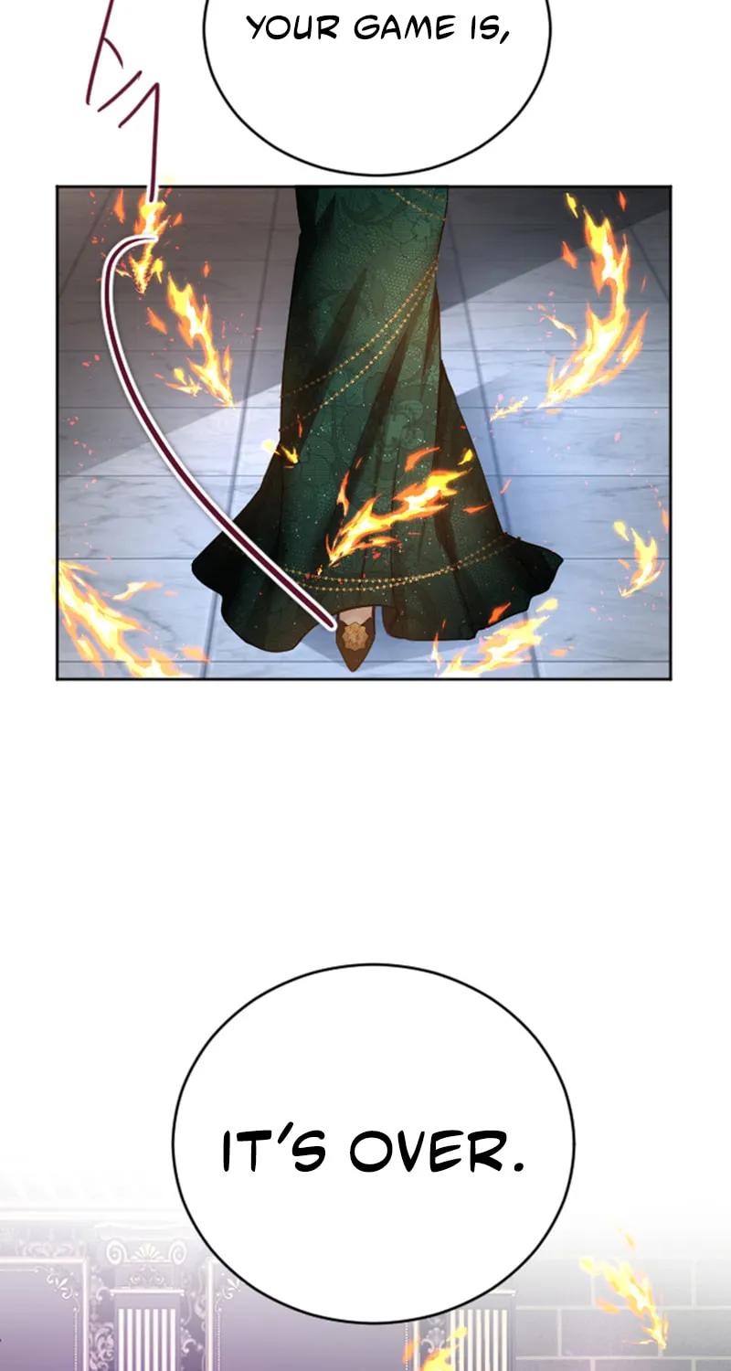 ‏I Will Fall With the Emperor Chapter 42 page 38 - 