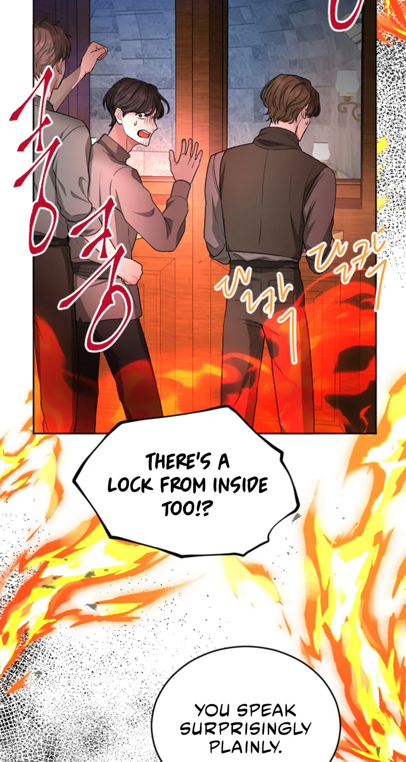 ‏I Will Fall With the Emperor Chapter 42 page 54 - 