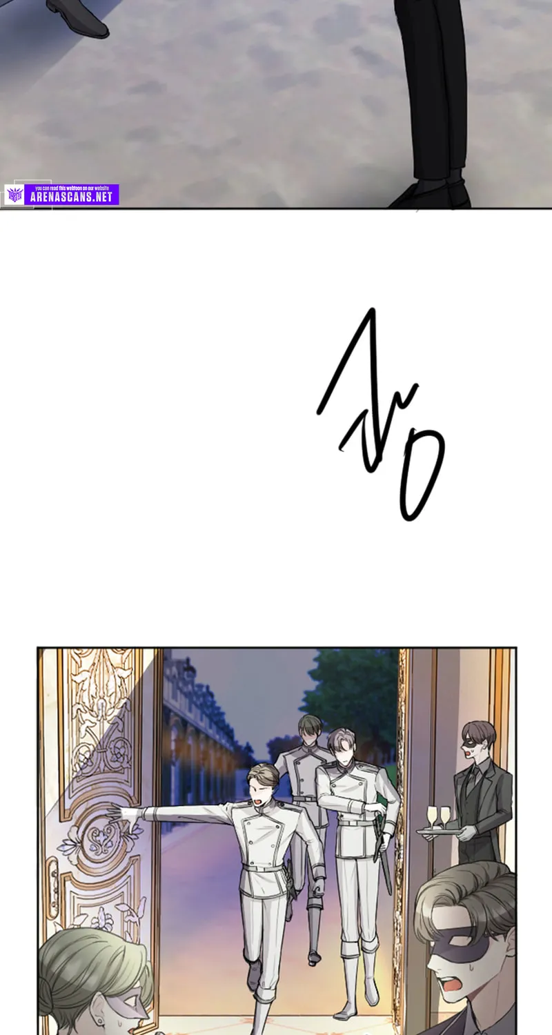 ‏I Will Fall With the Emperor Chapter 43 page 23 - 