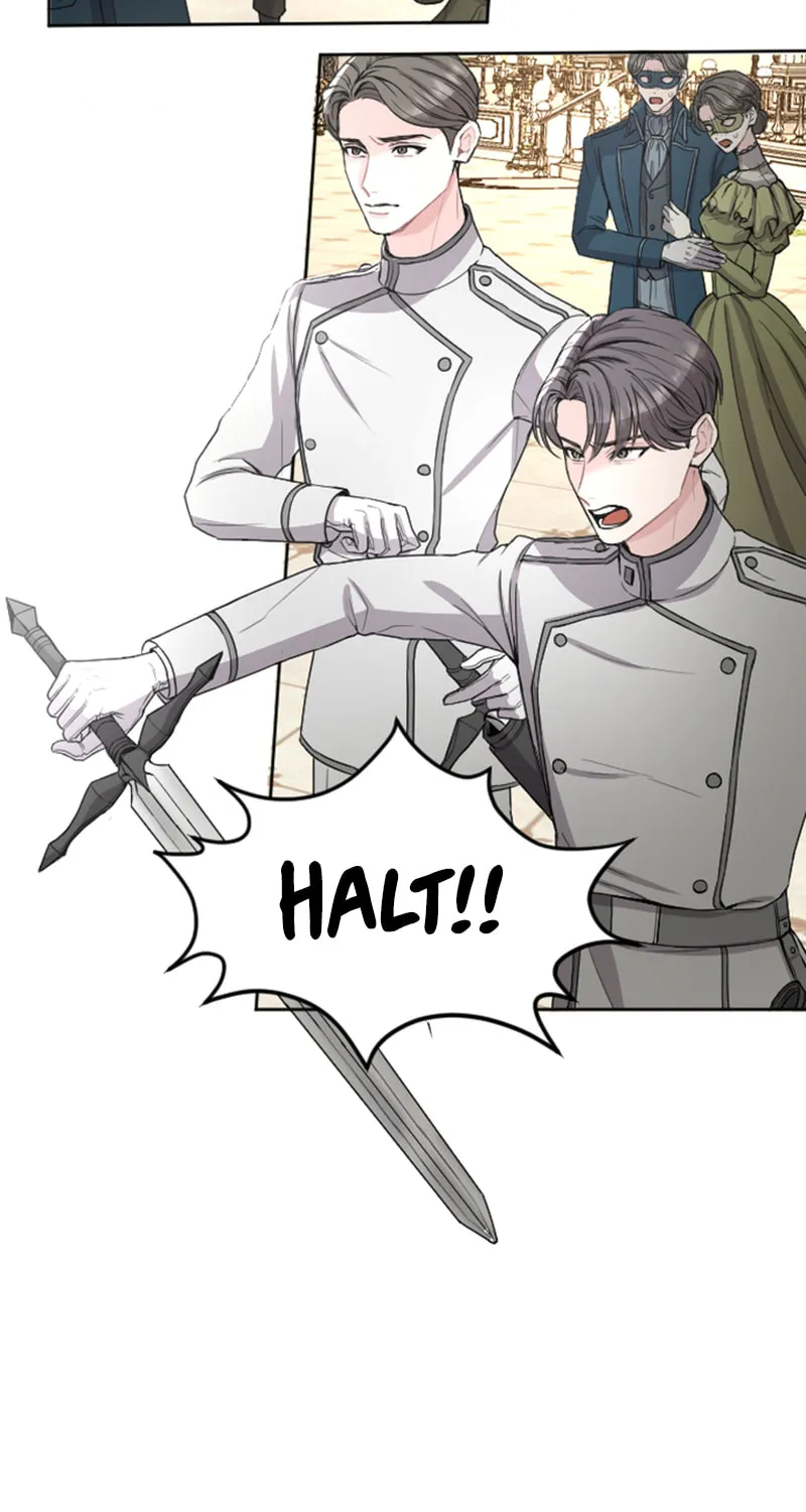 ‏I Will Fall With the Emperor Chapter 43 page 28 - 