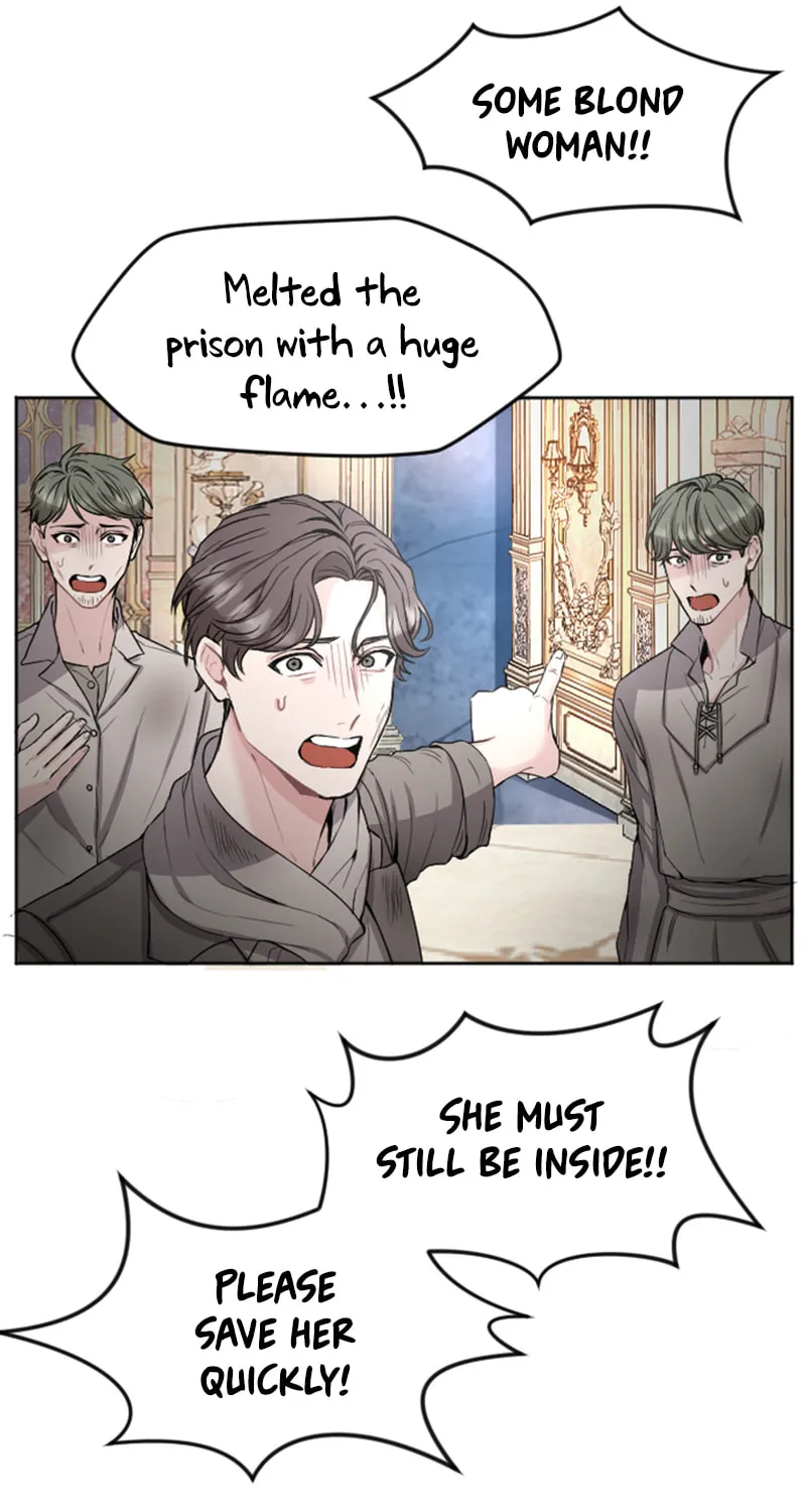 ‏I Will Fall With the Emperor Chapter 43 page 32 - 
