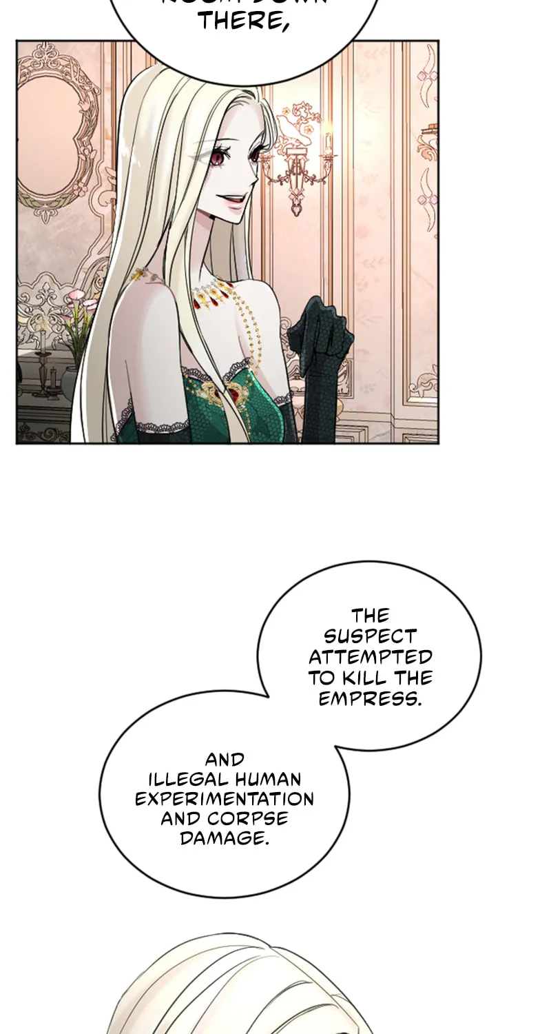 ‏I Will Fall With the Emperor Chapter 43 page 36 - 