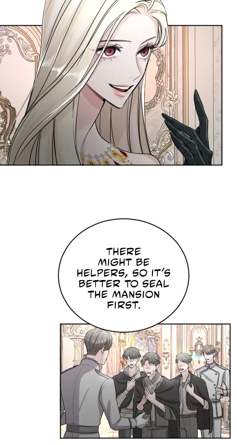 ‏I Will Fall With the Emperor Chapter 43 page 37 - 