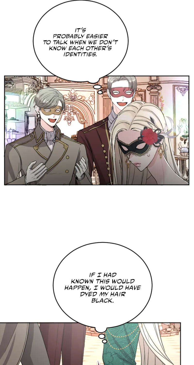 ‏I Will Fall With the Emperor Chapter 43 page 52 - 