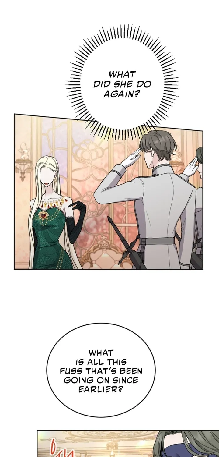 ‏I Will Fall With the Emperor Chapter 44 page 15 - 