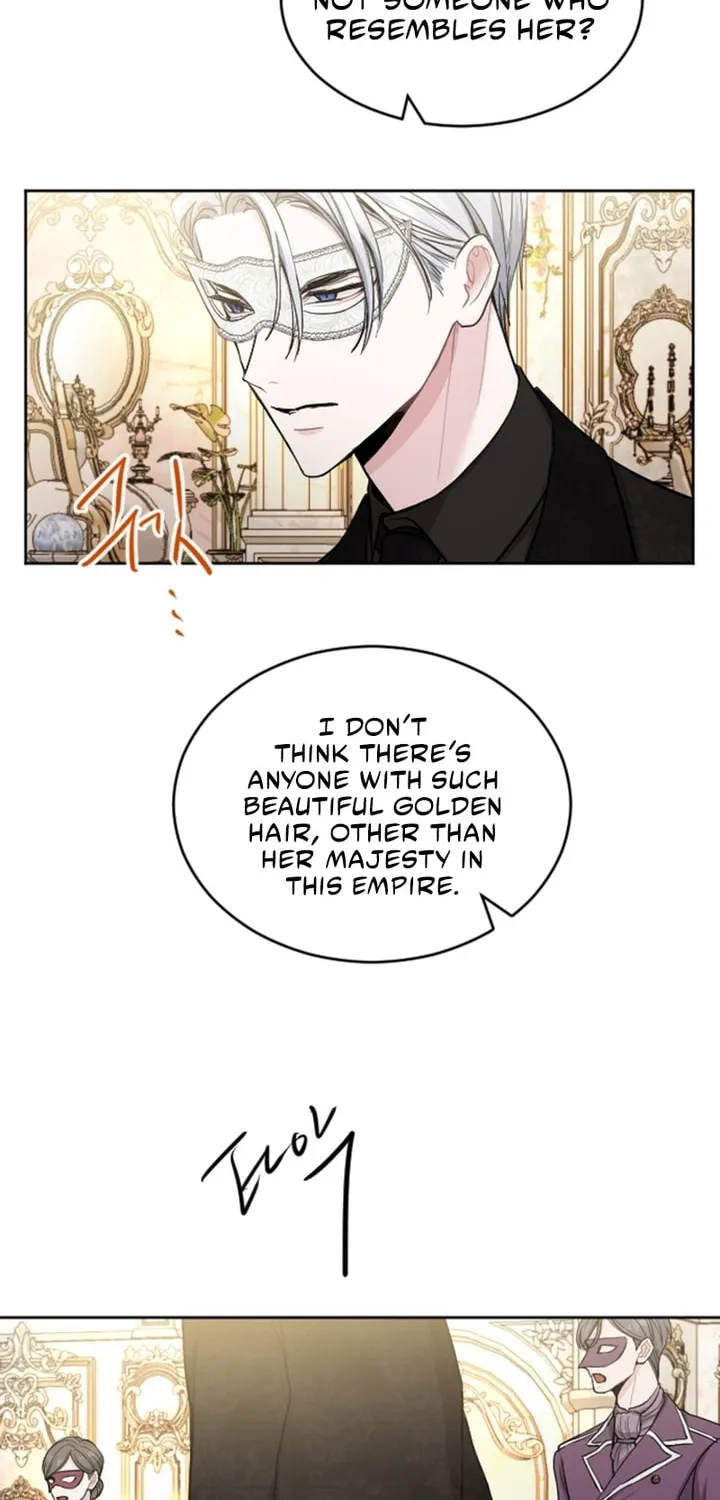 ‏I Will Fall With the Emperor Chapter 44 page 19 - 
