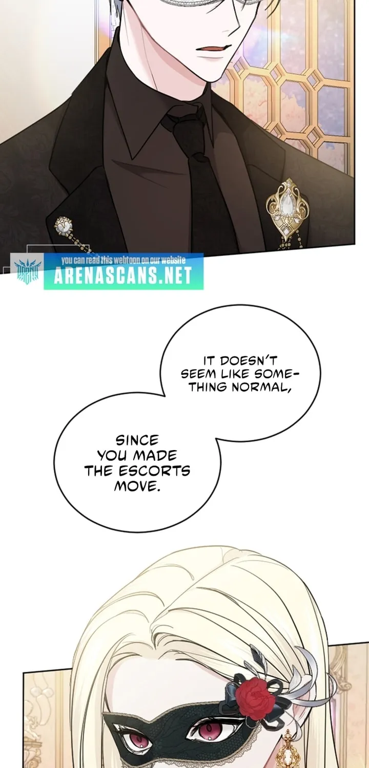 ‏I Will Fall With the Emperor Chapter 44 page 26 - 