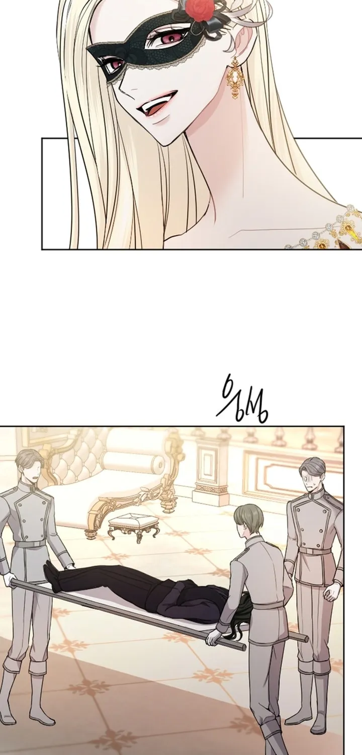 ‏I Will Fall With the Emperor Chapter 44 page 33 - 