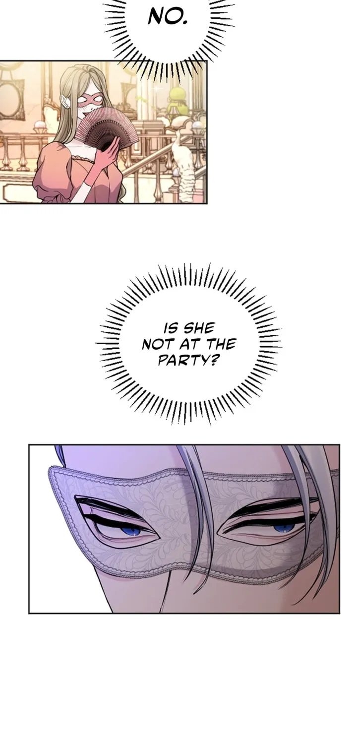 ‏I Will Fall With the Emperor Chapter 44 page 8 - 