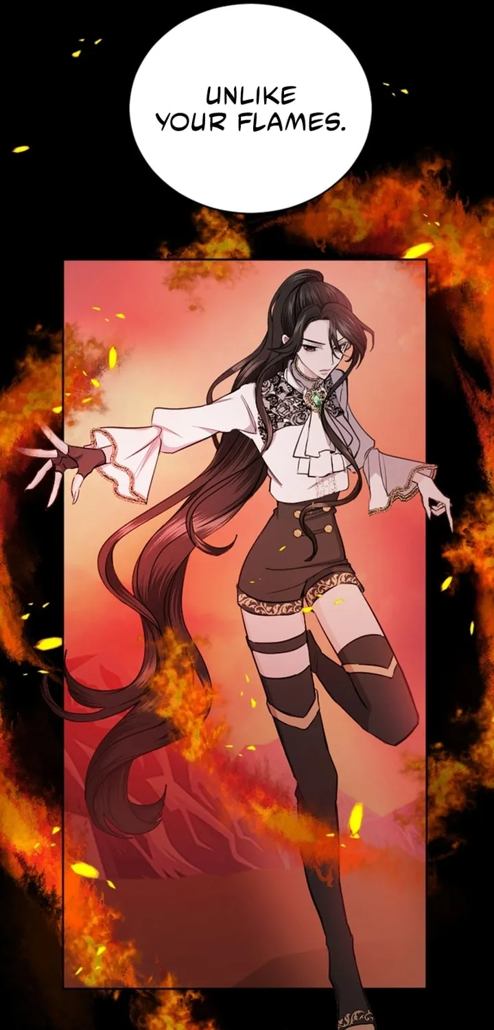 ‏I Will Fall With the Emperor Chapter 45 page 21 - 