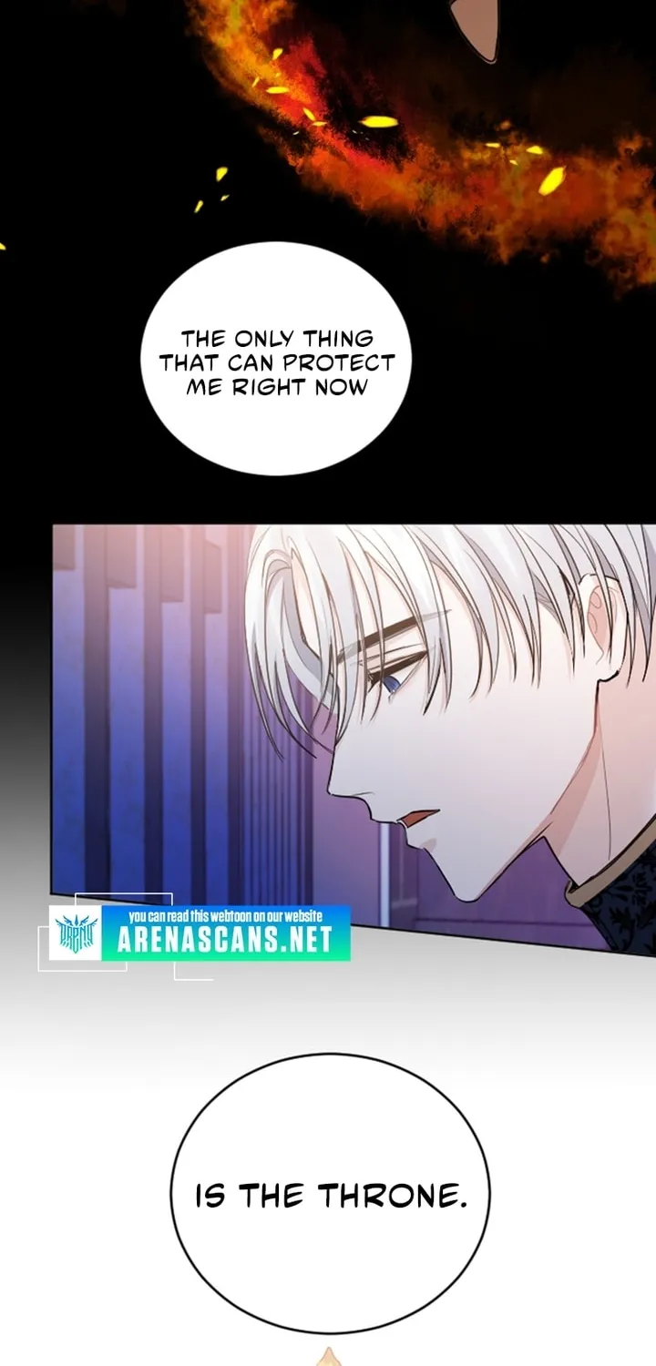 ‏I Will Fall With the Emperor Chapter 45 page 22 - 