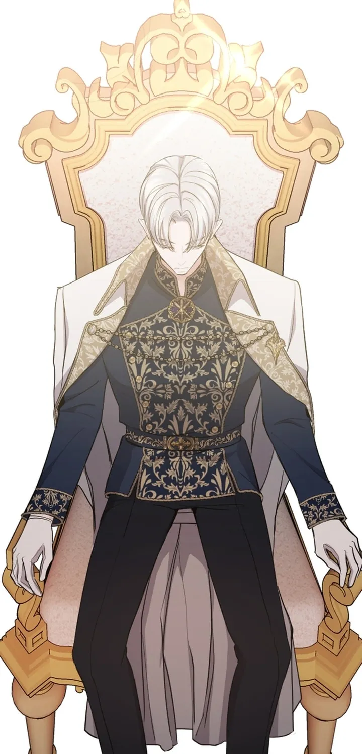 ‏I Will Fall With the Emperor Chapter 45 page 23 - 