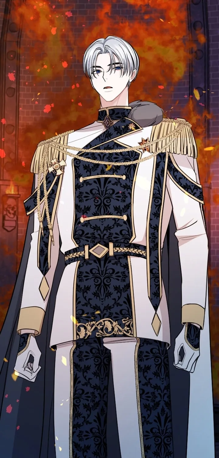 ‏I Will Fall With the Emperor Chapter 45 page 27 - 