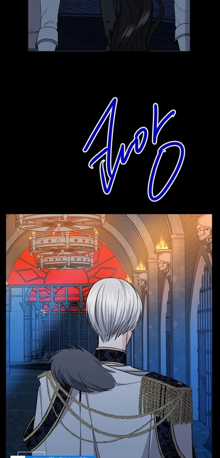 ‏I Will Fall With the Emperor Chapter 45 page 36 - 