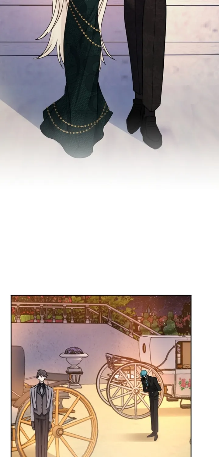 ‏I Will Fall With the Emperor Chapter 45 page 56 - 
